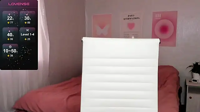 Geisha Anna online show from 2, 2, 2026