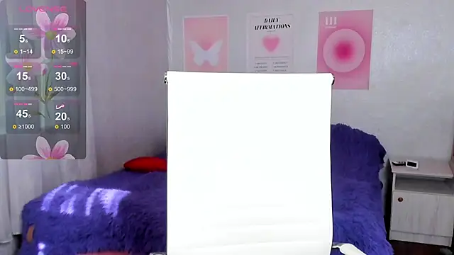 Snapshot of Geisha_Anna chatting on 25, 6, 2026 Geisha Anna online show from 25, 6, 2026