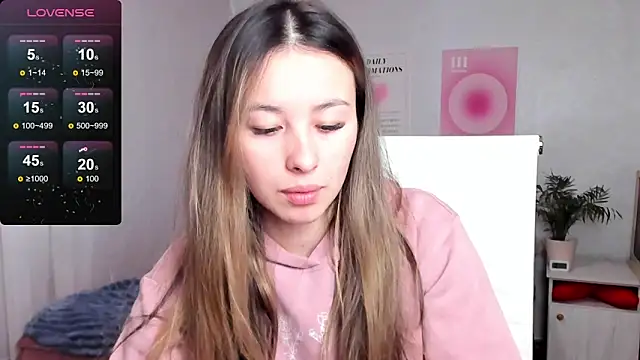 Geisha Anna online show from 26, 2, 2026