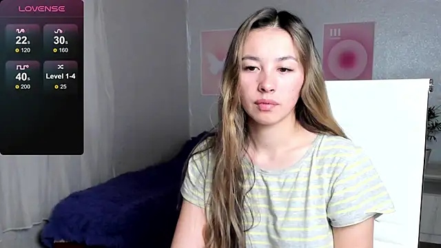 Geisha Anna online show from 21, 11, 2025