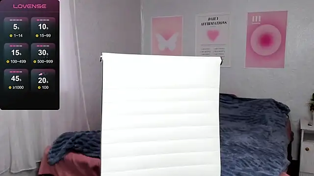 Geisha Anna online show from 7, 2, 2026