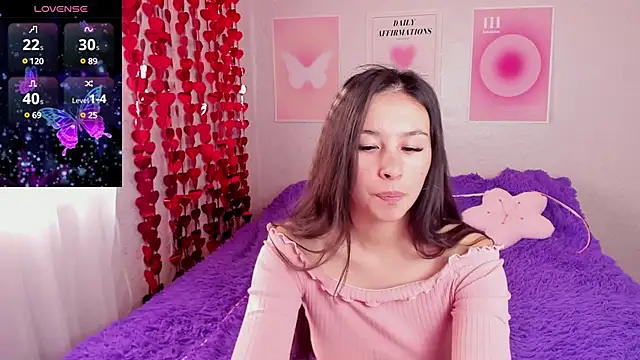 Geisha Anna online show from 21, 2, 2025
