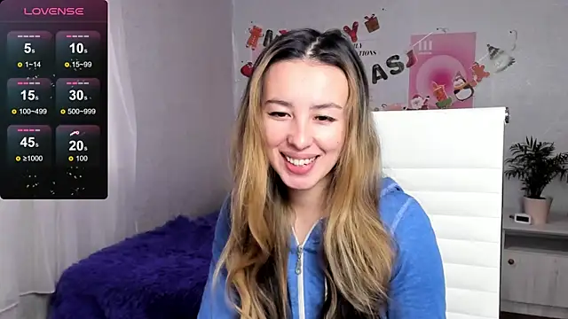 Geisha Anna online show from 22, 12, 2025