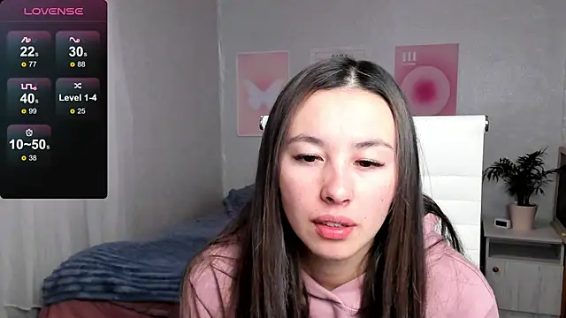 Geisha Anna online show from 14, 1, 2026