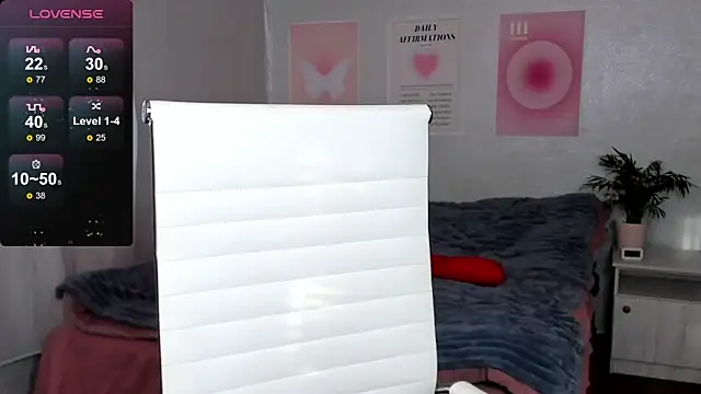 Geisha Anna online show from 1, 3, 2026