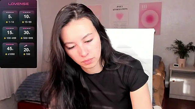 Geisha Anna online show from 24, 3, 2026