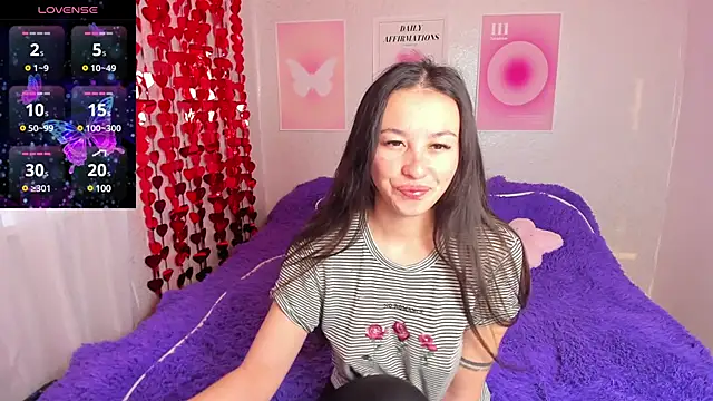 Geisha Anna online show from 23, 2, 2025