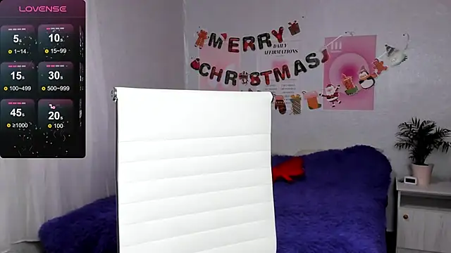 Geisha Anna online show from 21, 12, 2025