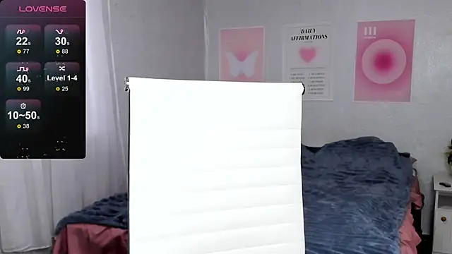 Geisha Anna online show from 8, 2, 2026