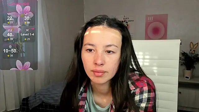 Geisha Anna online show from 5, 4, 2026