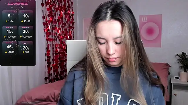 Geisha Anna online show from 18, 2, 2026