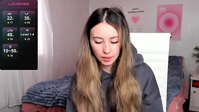 Geisha Anna online show from 11, 2, 2026