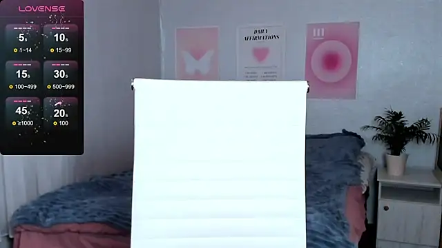 Geisha Anna online show from 23, 2, 2026