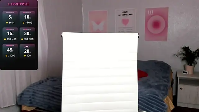 Geisha Anna online show from 26, 3, 2026