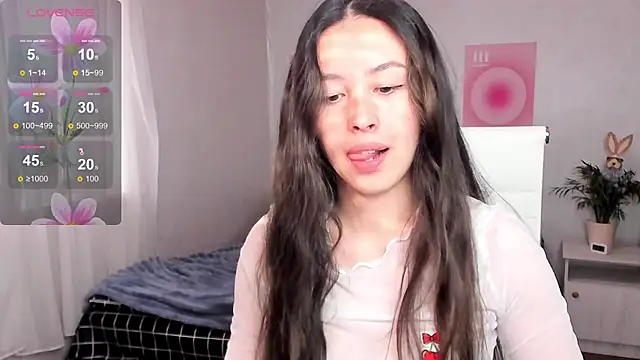 Geisha Anna online show from 3, 4, 2026