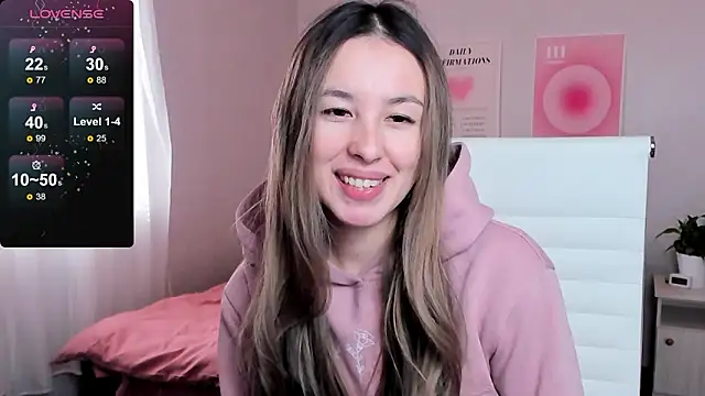 Geisha Anna online show from 1, 2, 2026