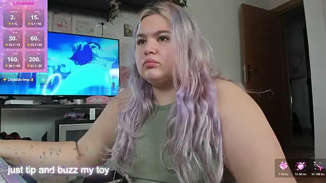 Freakcute  online show from 20, 11, 2025