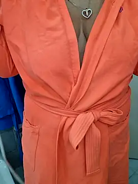 Miss Barbarella online show from 14, 11, 2025