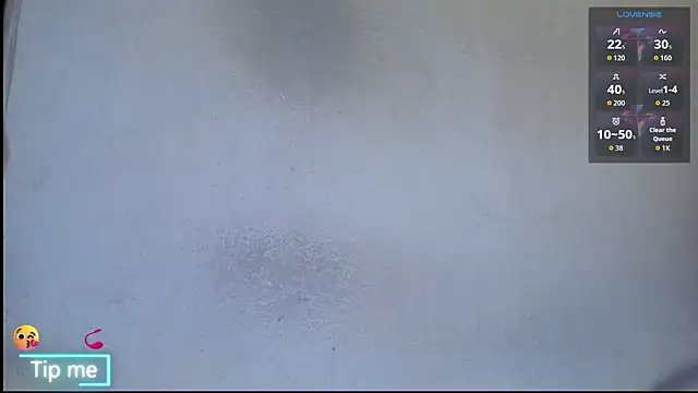 GrayHornyX online show from 31, 10, 2025