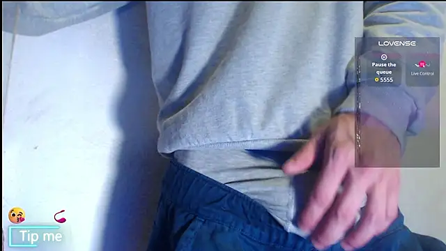 GrayHornyX online show from 31, 1, 2026