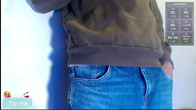 GrayHornyX online show from 21, 11, 2025