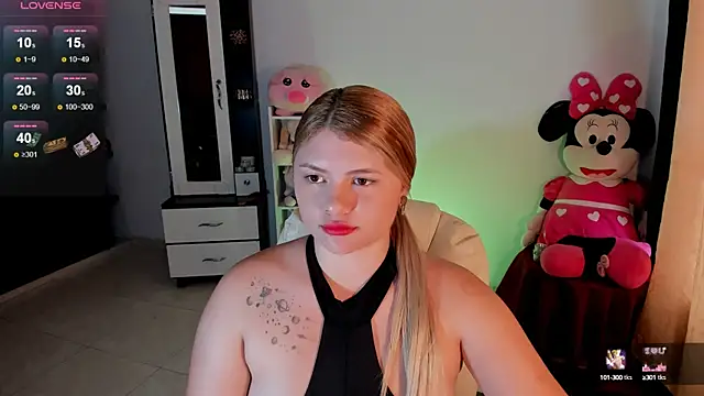 Snapshot of chloejones__ chatting on 3, 3, 2025 chloejones online show from 3, 3, 2025