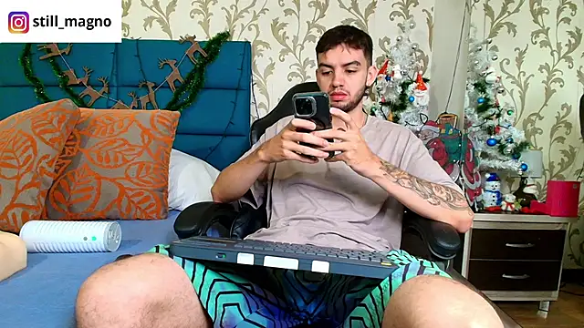 Michael magno online show from 4, 12, 2025