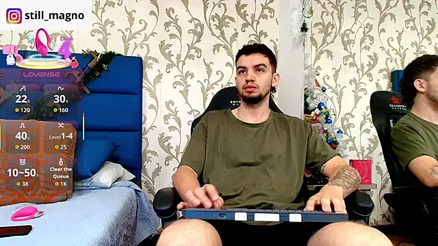 Michael magno online show from 22, 12, 2025