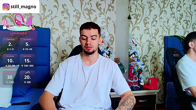 Michael magno online show from 19, 12, 2025