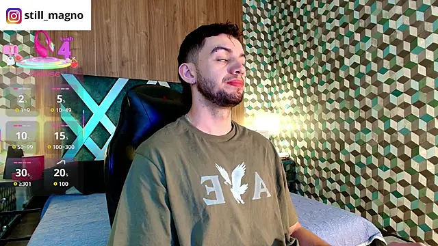 Michael magno online show from 3, 12, 2025