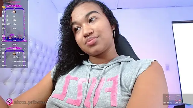 Alexa priincess online show from 7, 3, 2025