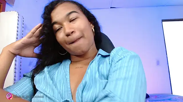 Alexa priincess online show from 25, 2, 2025