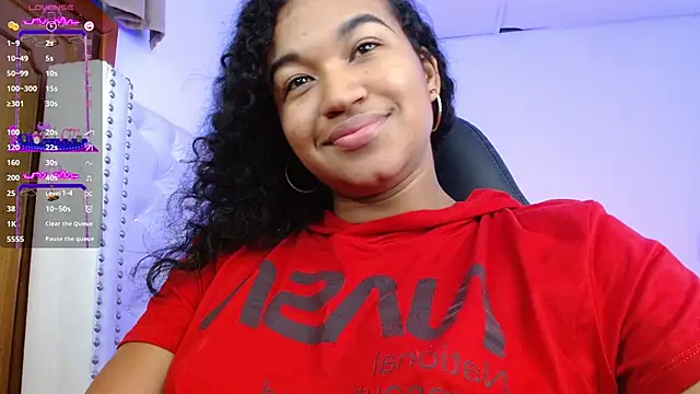 Alexa priincess online show from 21, 3, 2025