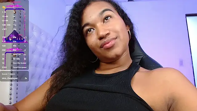 Alexa priincess online show from 16, 3, 2025