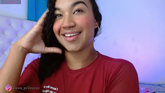 Alexa priincess online show from 17, 10, 2025