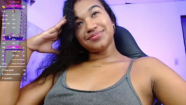 Alexa priincess online show from 16, 3, 2025