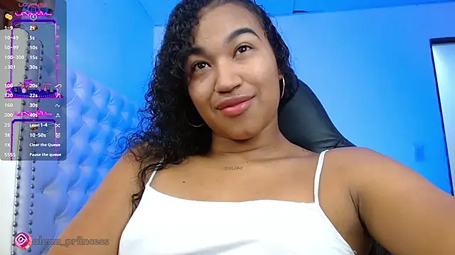 Alexa priincess online show from 27, 2, 2025