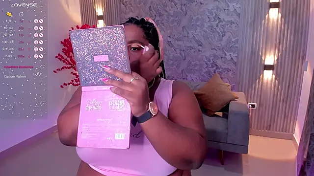 Rebeka spencer online show from 17, 3, 2025