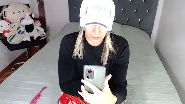 Chantal hott online show from 11, 2, 2026