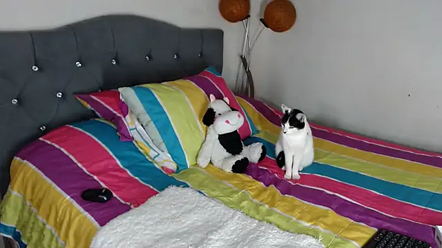 Chantal hott online show from 18, 10, 2025