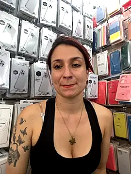 Paula382023 online show from 20, 10, 2025