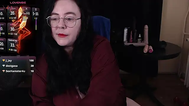 Snapshot of poshmistress chatting on 10, 6, 2026 poshmistress online show from 10, 6, 2026