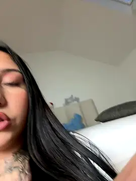Snapshot of Coco-Love chatting on 5, 12, 2024 Coco-Love online show from 5, 12, 2024