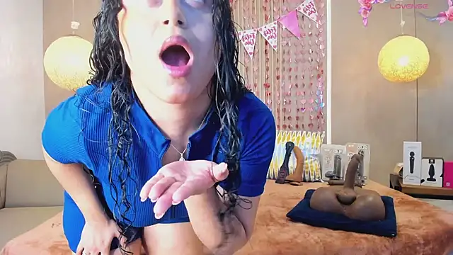 sabrina shark  online show from 18, 2, 2026