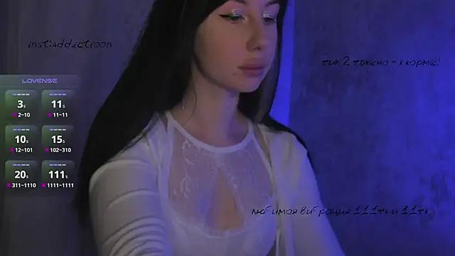 elena addiction online show from 2, 3, 2025