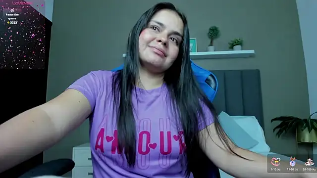 ayla13  online show from 13, 3, 2026