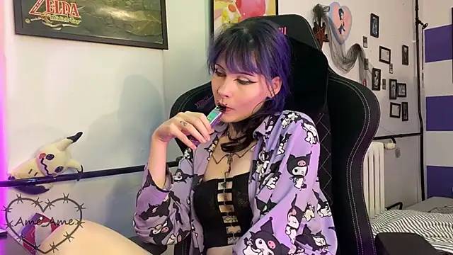 Ame Amee online show from 30, 11, 2025