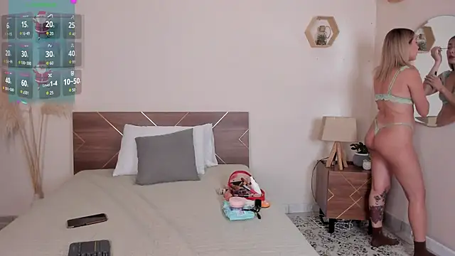 Lauren-Rosse online show from 17, 11, 2025