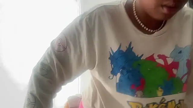 ChocolateCakeQueen online show from 10, 1, 2026