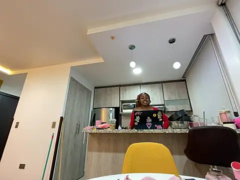 ChocolateCakeQueen online show from 16, 1, 2026